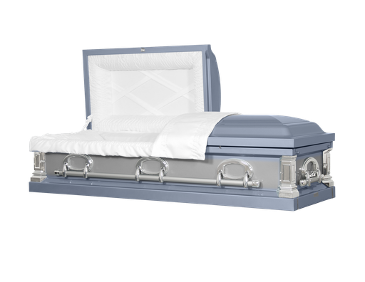 [CRE-0209-000] Rent the Rental - Memory Light Blue